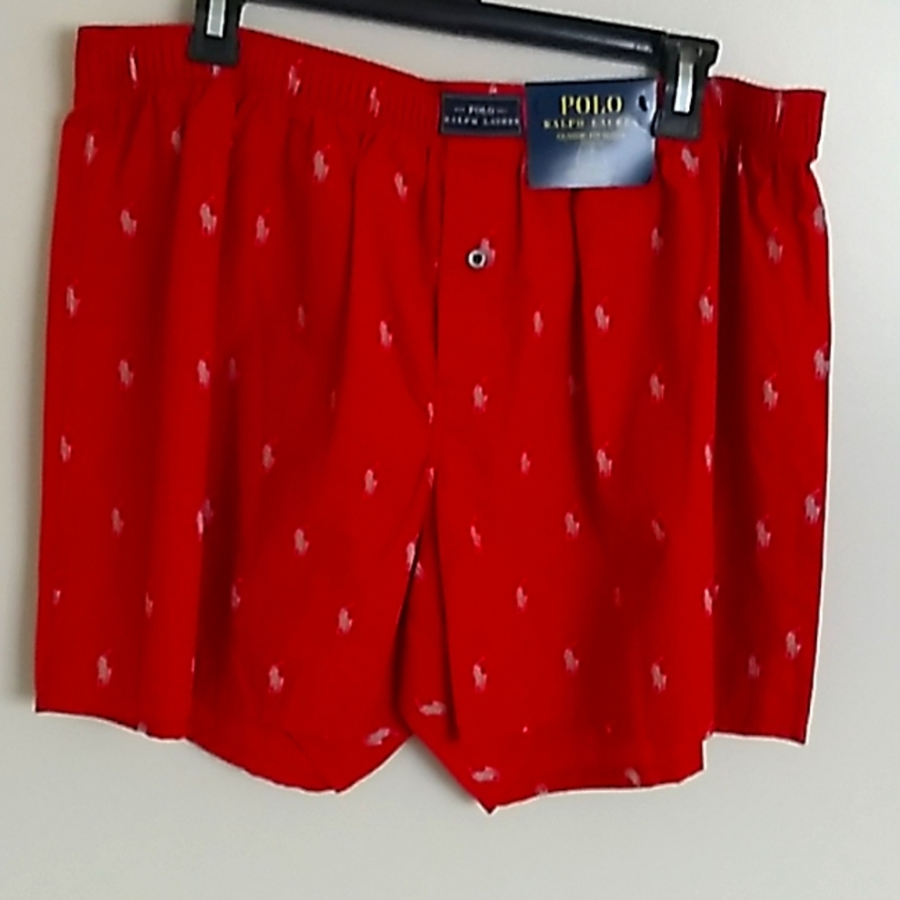 Polo boxer